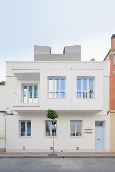 Luxury Houses La Mar de Bonita