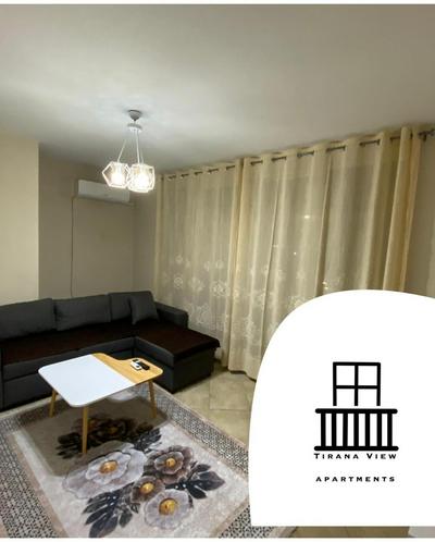 Tirana View Apartment 3 with to double rooms!