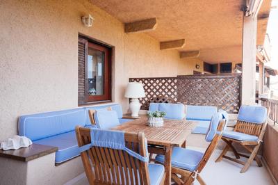 50m from 2 Private beaches Stunning sea view
