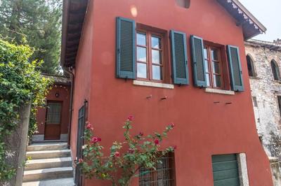 Como - Magic Garden House - Lake View