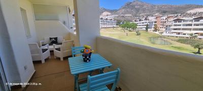 Apartamento Benalmadena Golf