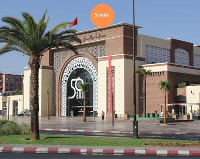 Luxury Odyssey - Marrakech Centre