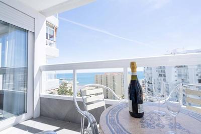 Primera Línea Playa 2 Benalmádena Puerto Marina Edificio Diana 1