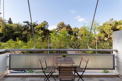 Pangrati Gardens Apartment by Athenian Keys