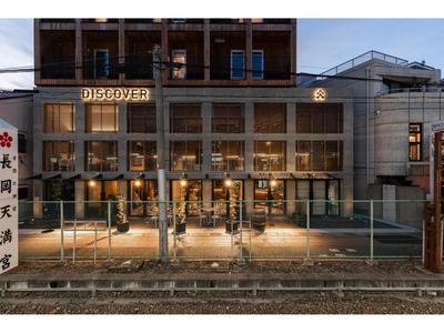 Hotel Discover Nagaokakyo - Vacation STAY 34401v