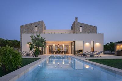 Exquisite Crete Villa Villa Laurel Large Private Pool Modern Furnishing