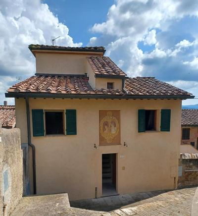 La casa gialla