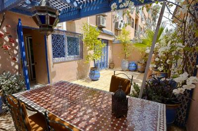 Appartement Guéliz Centre Marrakech