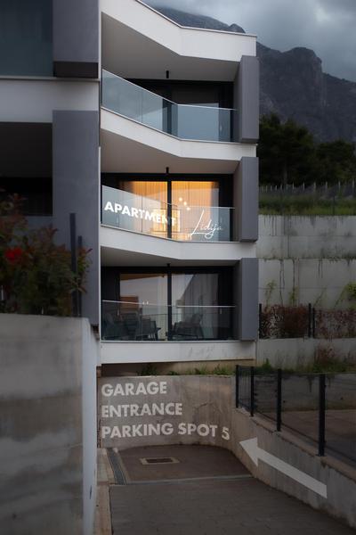 Apartment Lidija