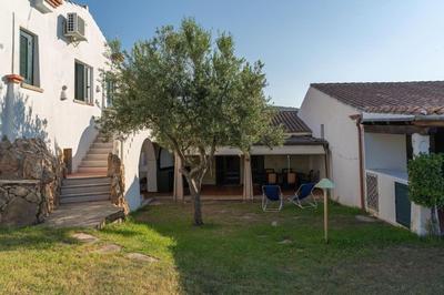 [200m Dal MARE] Giardino Piscina