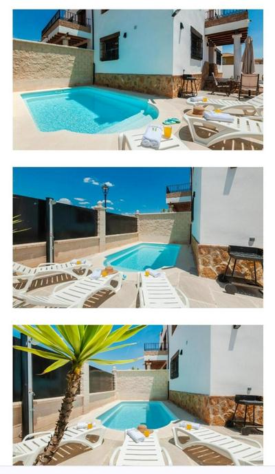Villa Pablo, Despeñaperros