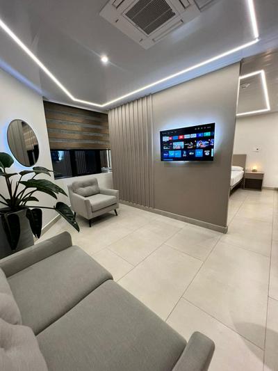 Hotel Amazonas Suite, Suite Presidencial