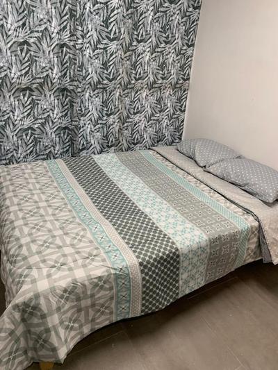 Del Valle II Habitación Vertiz