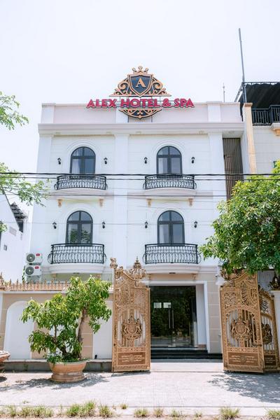 ALEX HOTEL AND SPA