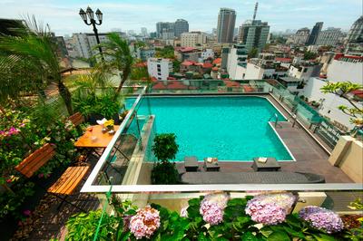 Champton Hanoi Hotel