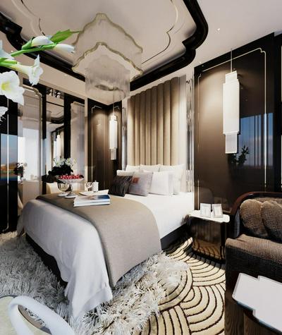 Quỳnh Hương Hotel SG - by BAY LUXURY