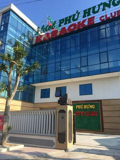 Khách sạn Hoàng Mấm Minh Cầu