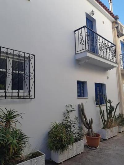 MARINA'S HOUSE SUNSET