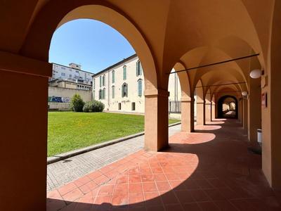 La corte di San Domenico
