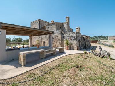 Masseria De Li Travaj - Rive del Salento