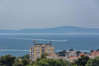 Luxury Apartment Marijeta, sea view, free parking