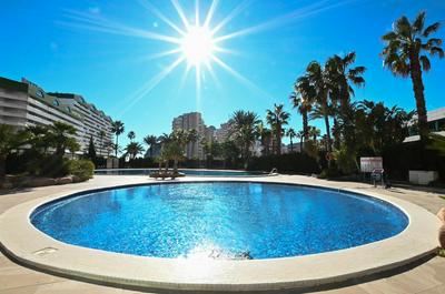 Edificio Coral Beach