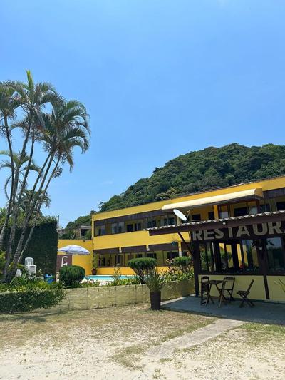 Pousada e Restaurante Frente Mar H Guarujá