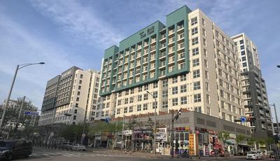 The Time hotel Incheon Airport