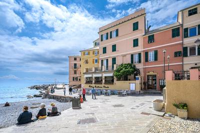 Casa Iole a Boccadasse - Genovainrelax