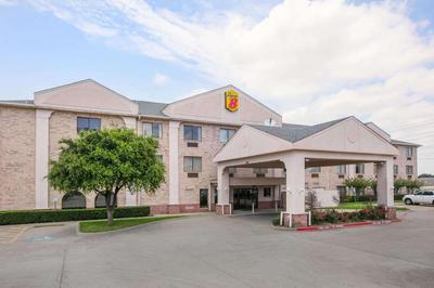 Super 8 by Wyndham Garland North Dallas Area, 写真 2