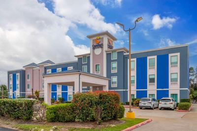 Comfort Inn & Suites Houston FM1960 - Champions