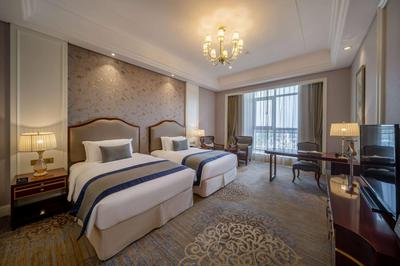 Howard Johnson Junhe Hot Springs Resort Beijing