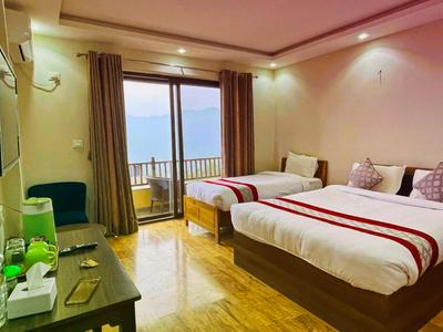 Indrasthan Himalaya Resort