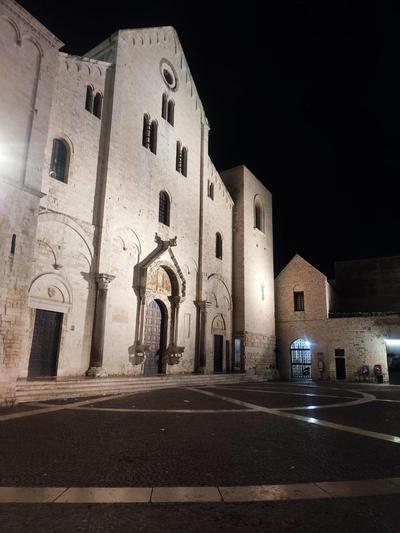 Bari in un click