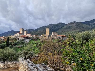 Archontoula's villa
