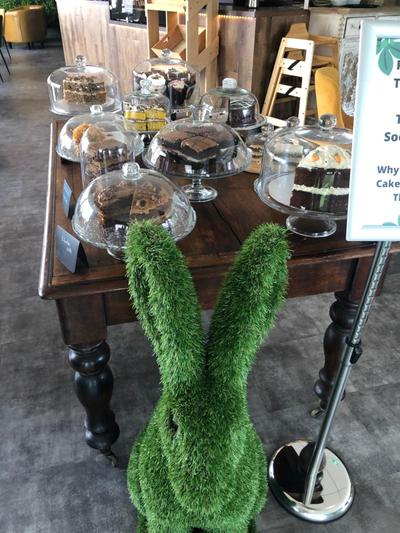 Rooms at The March Hare