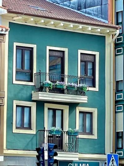 Taraska II - Duplex en centro neuralgico de Bermeo