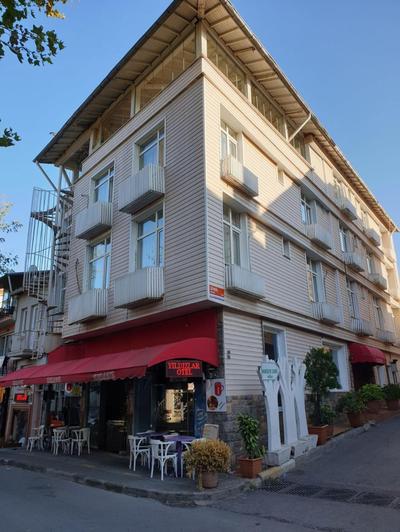 White Palace Büyükada