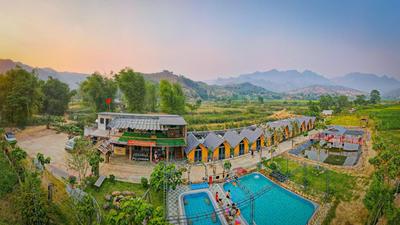Homestay Suối Khoáng Minh Hằng