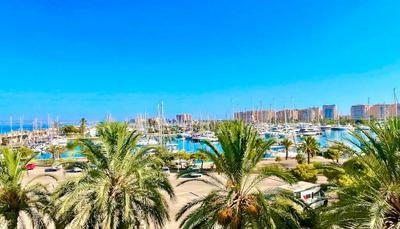 LMHA17, Puerto Latino 3 Bedroom, 2 Bathroom duplex in La Manga
