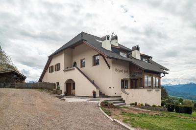 Ferienwohnung Schlern Bio Schrofhof