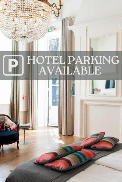 Boutique Hotel De Salon