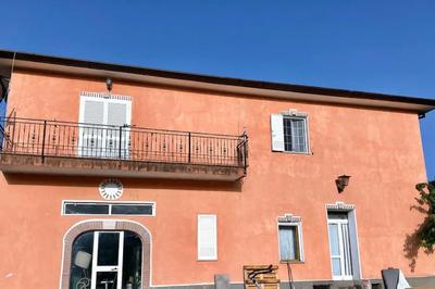 Casa dell'Antica Norba, Norma - big house