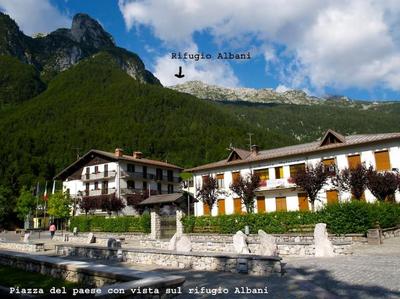 Il suono delle montagne