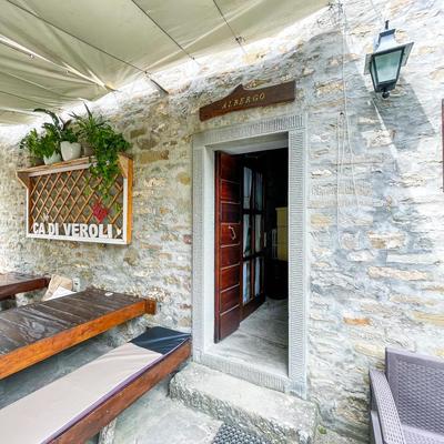 Albergo Ristorante Ca di Veroli