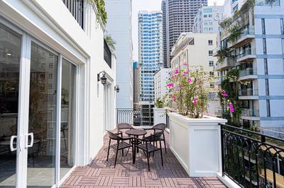 The Yen Residences Danang