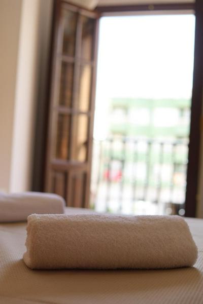 Hospedium GL Andújar Suites