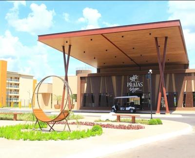 Eco resort praia do lago