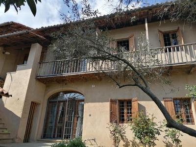 Ca' Becca-Bioglio La casa dei Giardini