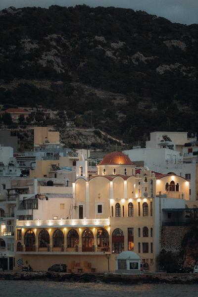 Alpha & Omega Apartments